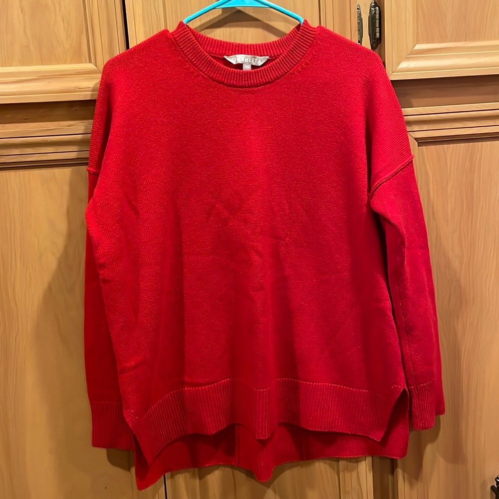 Athleta Wool/Cashmere Blend Sweater